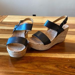 Kork-ease wedge sandal